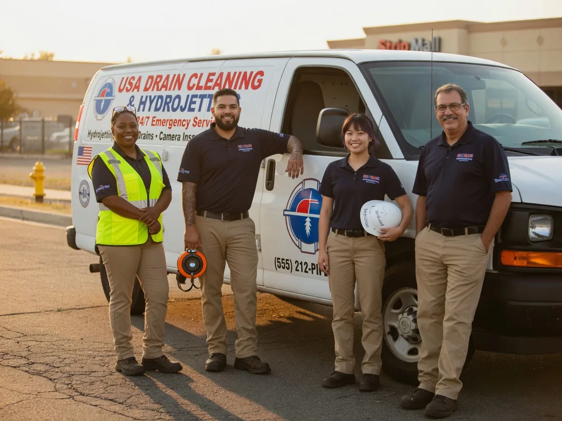 Drain Cleaning company in Saulsbury, TN
